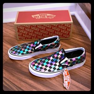 Classic Slip-On Vans